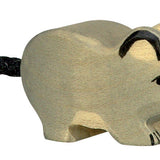 Souris grise Holztiger