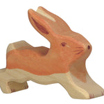 Holztiger Small Running Hare