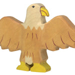 Holztiger Eagle