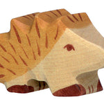 Holztiger Small Brown Hedgehog