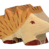 Holztiger Small Brown Hedgehog