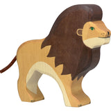 Lion Tigre Holz