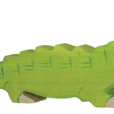 Holztiger Crocodile