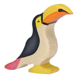 Toucan Tigre Holz