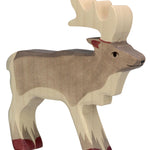 Holztiger Reindeer