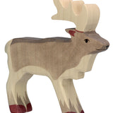 Holztiger Reindeer