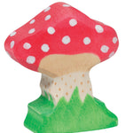 Holztiger Toadstool