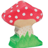 Holztiger Toadstool