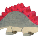 Holztiger Dinosaur Stegosaurus