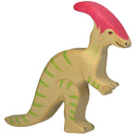 Holztiger Dinosaur Parasaurolophus