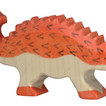 Holztiger Dinosaur Ankylosaurus