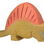 Holztiger Dinosaur Dimetrodon