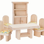 Plan Toys Classic Dining Room