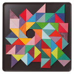 Grimm's Triangles Magnet Puzzle