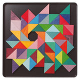 Grimm's Triangles Magnet Puzzle