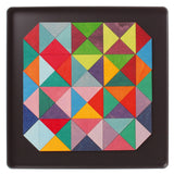 Grimm's Triangles Magnet Puzzle