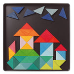 Grimm's Triangles Magnet Puzzle