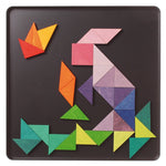 Grimm's Triangles Magnet Puzzle