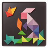 Grimm's Triangles Magnet Puzzle