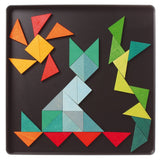 Grimm's Triangles Magnet Puzzle