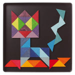 Grimm's Triangles Magnet Puzzle