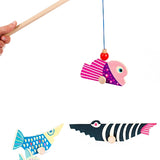 Bajo Magnetic Fishing Game