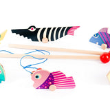 Bajo Magnetic Fishing Game