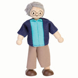 Plan Toys Grandfather Doll