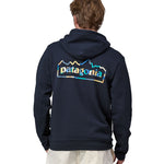 Patagonia Unity Fitz Uprisal Hoody - New Navy