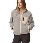 Patagonia Women's Synchilla Fleece Jacket - Oatmeal Heather