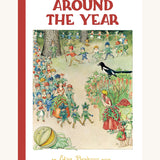 Around The Year by Elsa Beskow