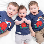 T-shirt Frugi Babipurien