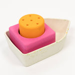 Oli & Carol Boat Bath Toy