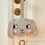 Roommate Musical Baby Mobile - Bunny