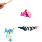 Bajo Magnetic Fishing Game