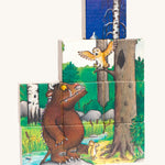 Bajo Gruffalo Double-Sided Puzzle