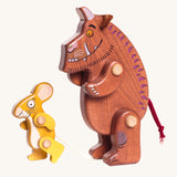 Bajo Gruffalo & Mouse Figures Set