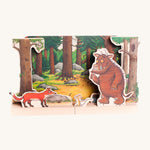 Bajo Gruffalo Wooden Theatre