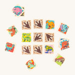 Bajo Dinosaur Memory Game