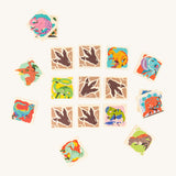 Bajo Dinosaur Memory Game