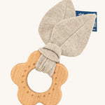 Tobe Sensory Baby Teether - Flower