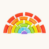 Bajo Rainbow Blocks