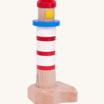 Bajo Lighthouse Stacker