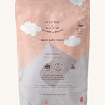 Myrtle & Maude Therapeutic Baby Bath Soaks