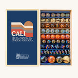 Billes & Co Cali Karma Marbles Box - 56 Pack