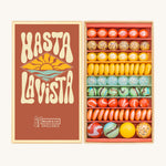 Billes & Co Hasta La Vista Marbles Box - 64 Pack