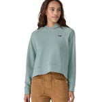 Patagonia Women's Regenerative Essential Hoody - Smolder Blue