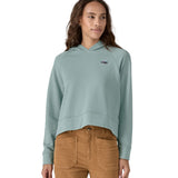 Patagonia Women's Regenerative Essential Hoody - Smolder Blue