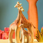 Bumbu Wooden Male Giraffe