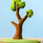 Arbre panda en bois Bumbu